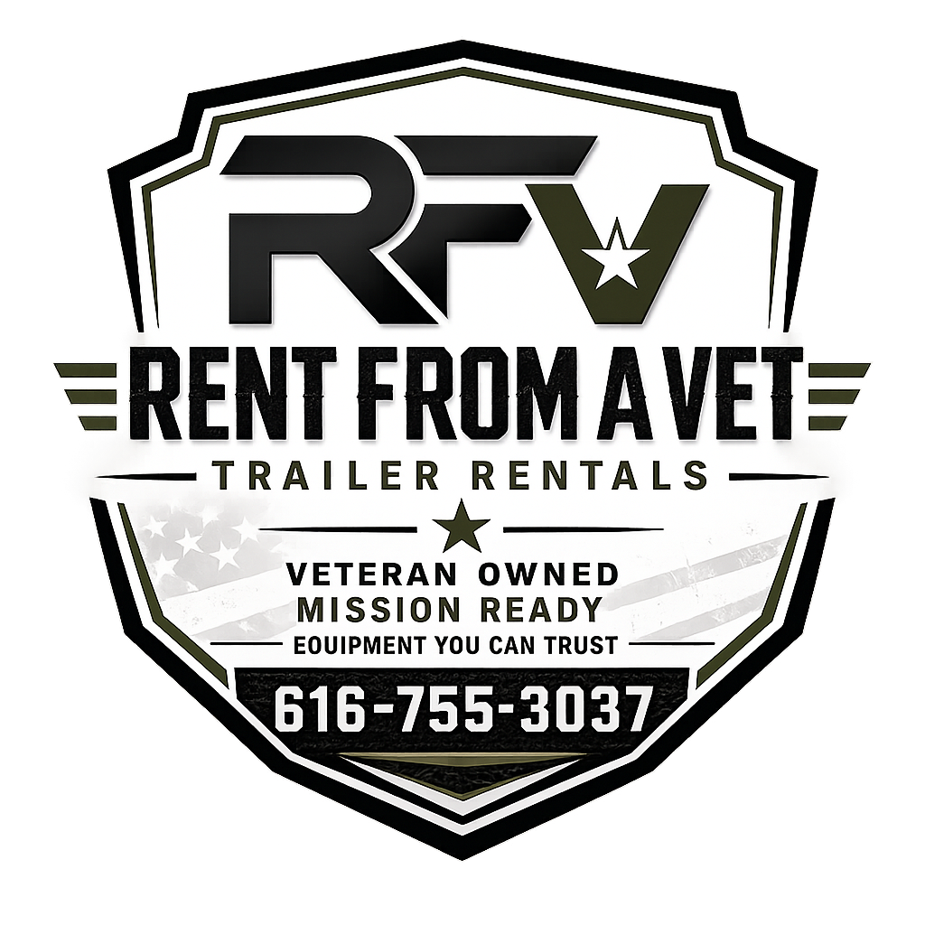 Rent from a vet LLC logo
